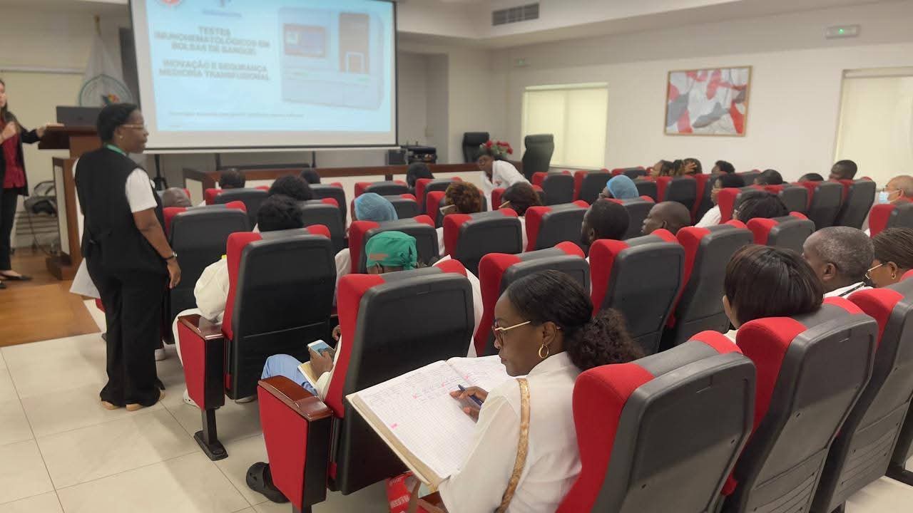Unidade móvel do INS visita Benguela e Lobito em Dezembro